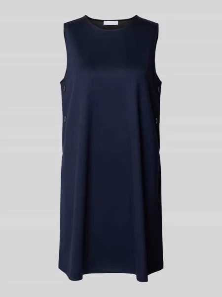 Rich & Royal Sukienka blau granatowa