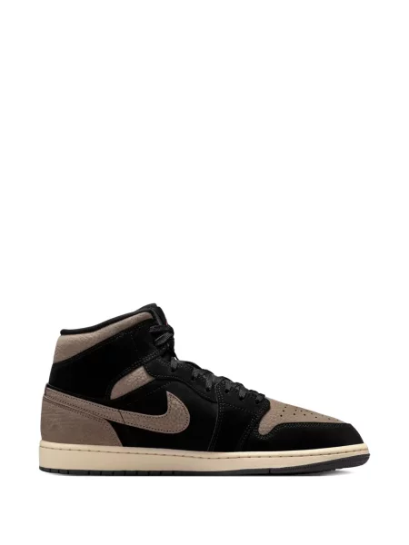 Sneakerși Jordan Air Jordan 1 negru