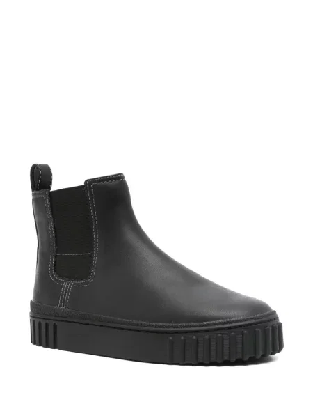 Botine chelsea Clarks negru