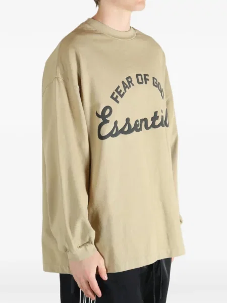Μπλούζα Fear Of God Essentials με σχέδιο