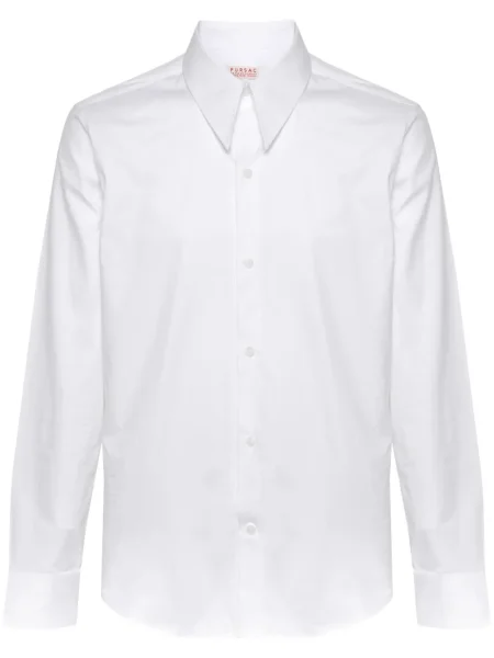 Риза Fursac бяло