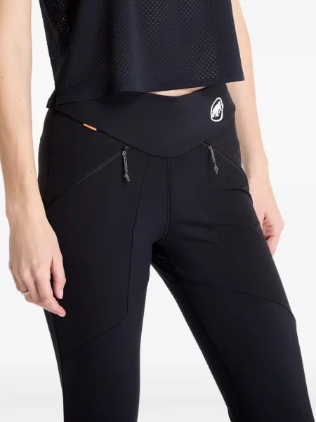 Leggings Mammut negru
