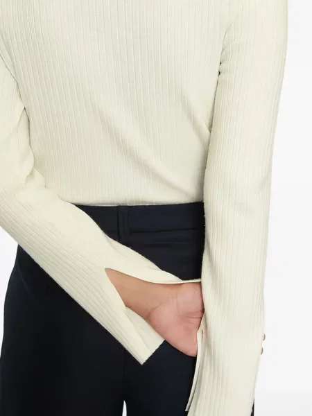 Top Marc O'polo lung alb