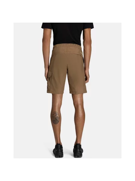 Pantaloni cargo Mammut de drumeție maro