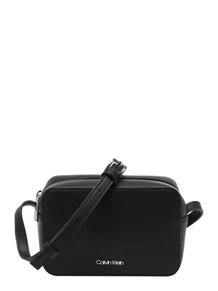 Calvin Klein Geantă de umăr negru