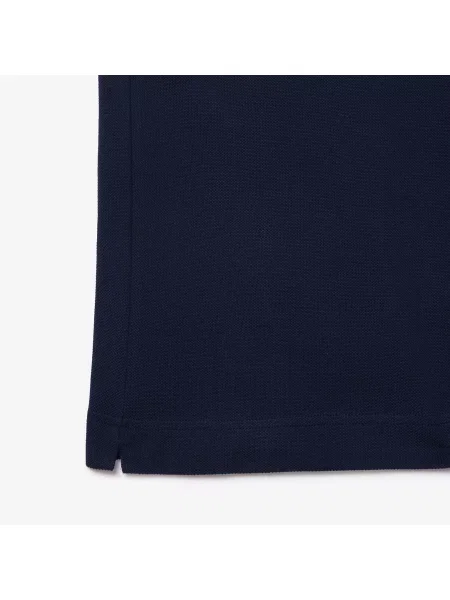 Lacoste Polo Unisex L. 12 Classic Fit granatowe