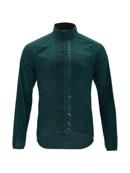 Kurtka rowerowa windbreaker SILVINI Jacket GELO M niebieska