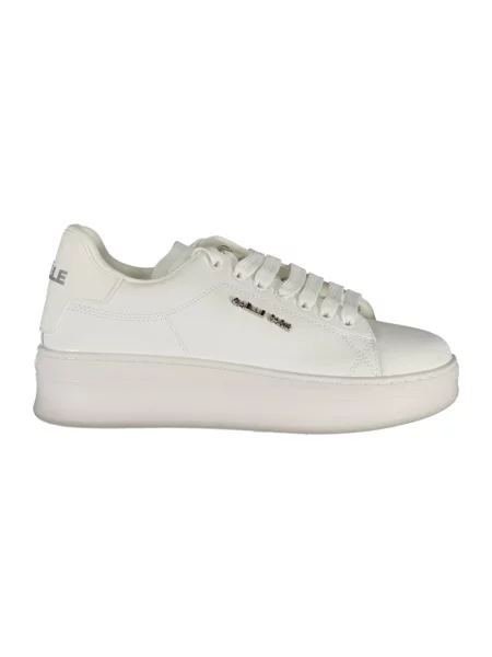 Sneakersy Gaëlle Paris białe