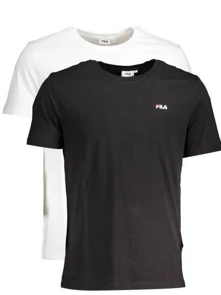 Tricou Fila scurt alb