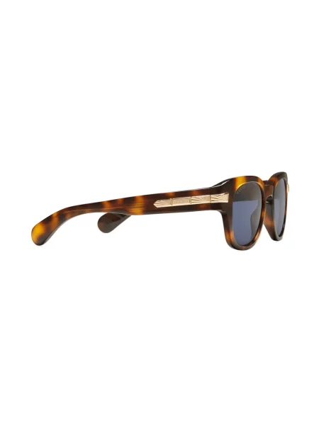 Saulės akiniai Gucci Eyewear ruda