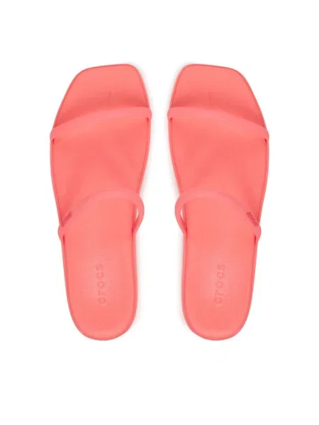 Šľapky Crocs Miami Two Strap Sandal ružová