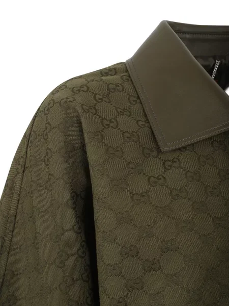 Bunda Gucci zelená
