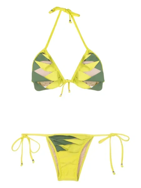 Bikini Amir Slama verde