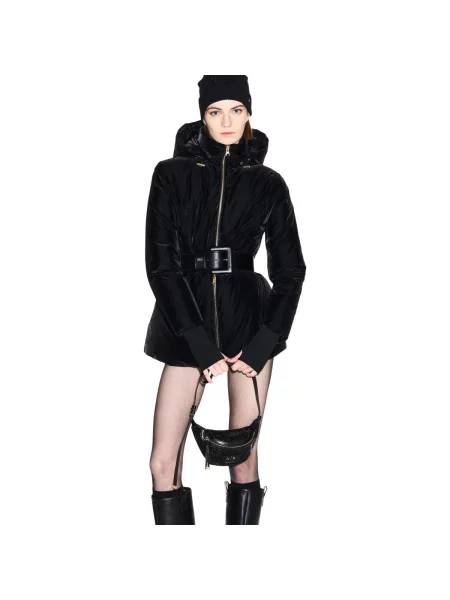 Geacă Armani Exchange negru