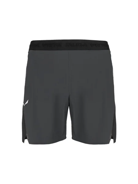 Pantaloni Salewa gri