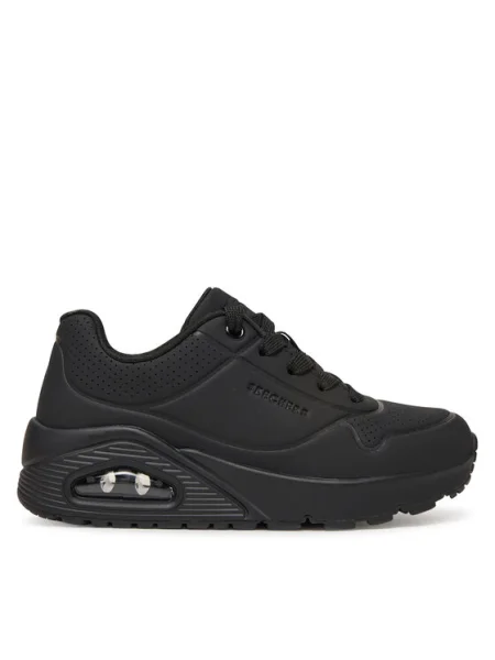 Skechers Сникърси черен
