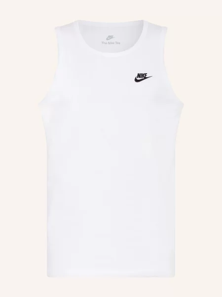 Tričko Nike bílé