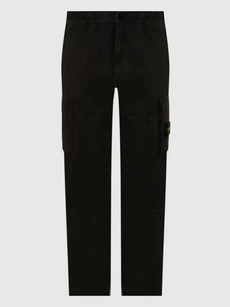 Карго кольору хакі Stone Island