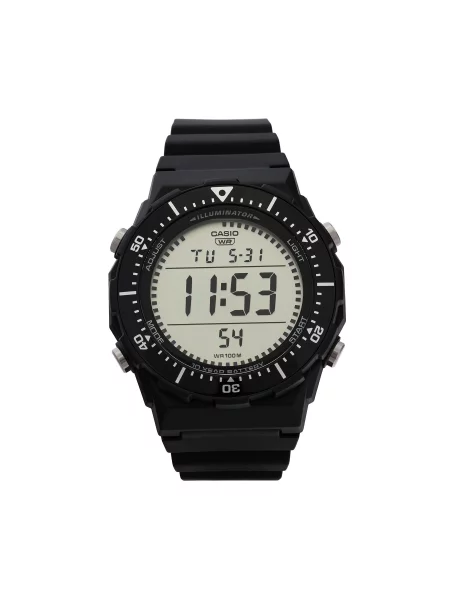 Часы Casio черные