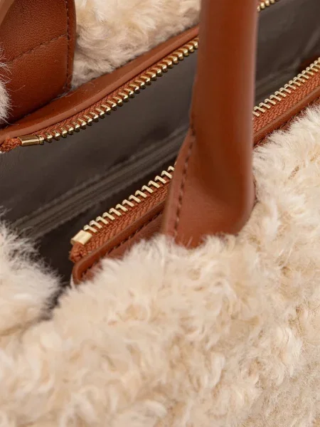 Сумочка Twinset бежевий