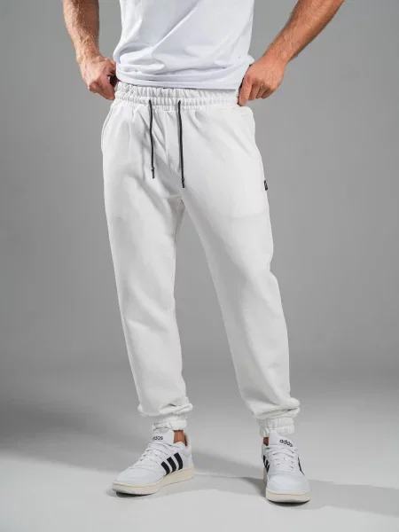 Штани спортивні TeamV білий