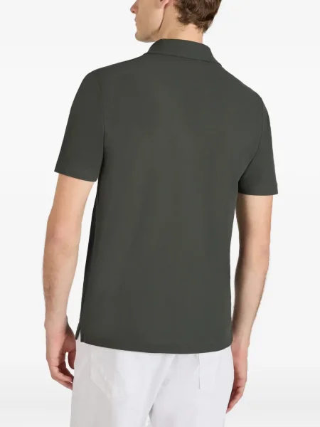 Polo Slowear verde