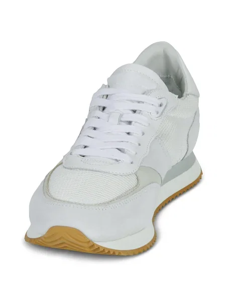 Pantofi Philippe Model alb
