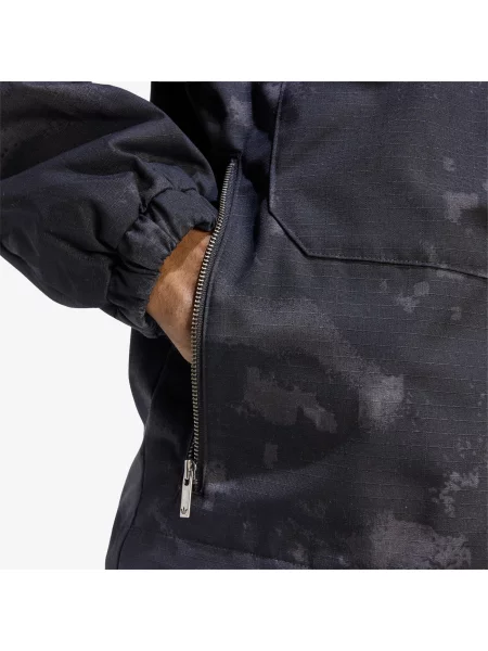 Windbreaker adidas Camo Jacket Black S negru