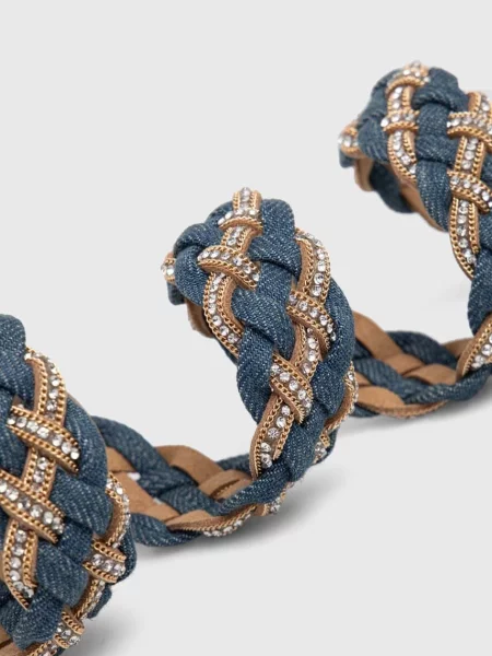 Ремінь Morgan з ремінцями