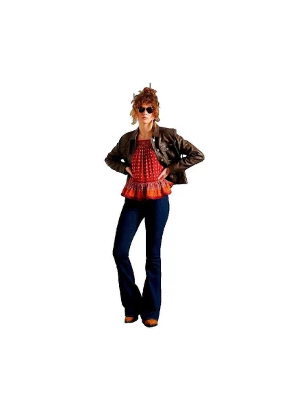 Vestă Superdry bej