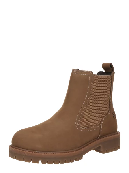 Chelsea boots Bagatt hnědé