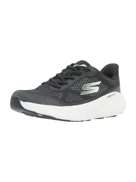 Bežecké bežecké topánky Skechers čierna