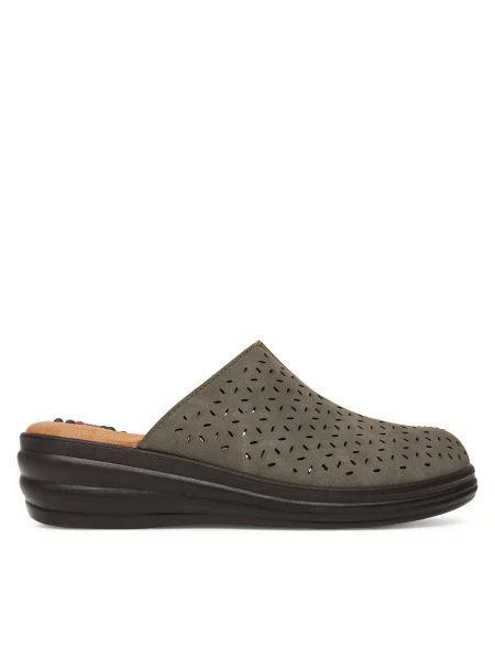 Šľapky Go Soft sivá