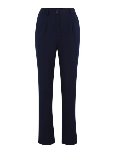 PIECES Pantaloni cutați PCKAMIL marin albastru