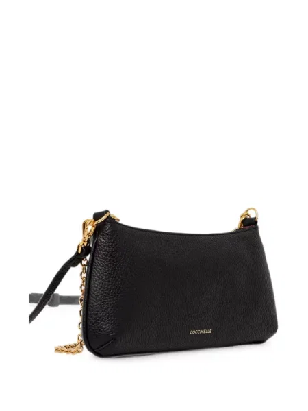 Colier Coccinelle cu imagine negru