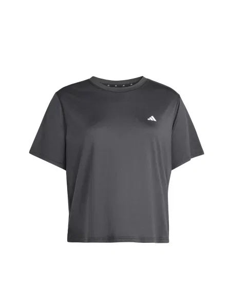 ADIDAS PERFORMANCE Tehnička sportska majica crna