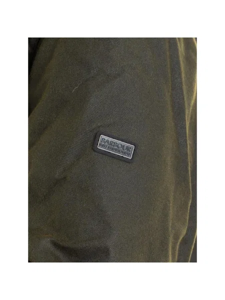 Sacou Barbour verde