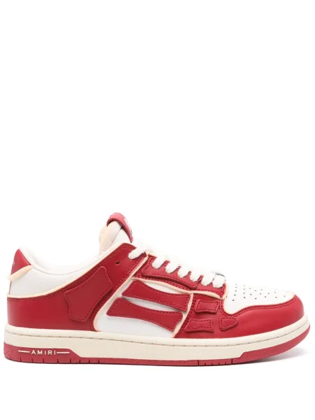 Sneakerși Amiri roșu