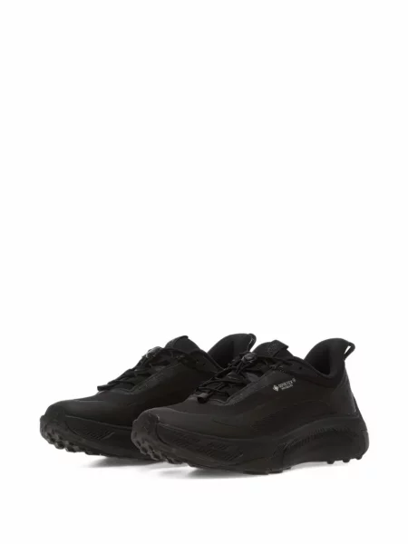 Sneakerși Hoka negru
