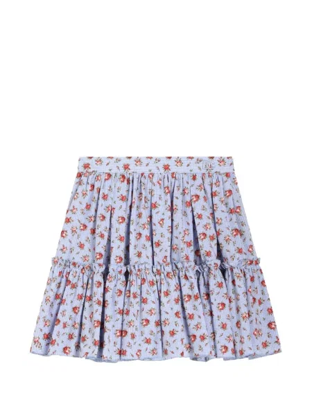 Dětské sukně Dolce & Gabbana modré