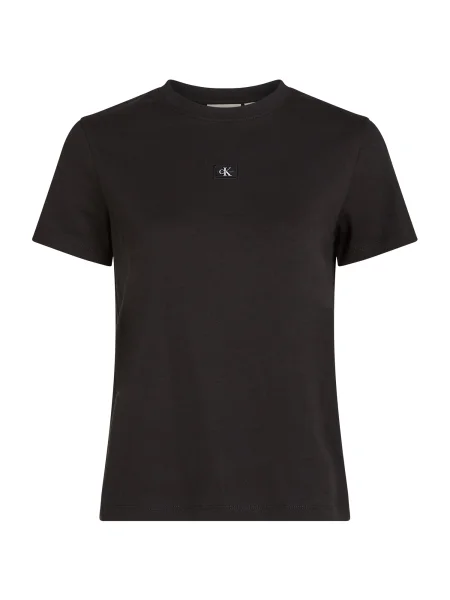 Calvin Klein Jeans Tricou negru