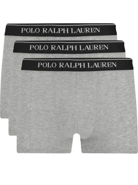 POLO RALPH LAUREN chiloți boxer gri