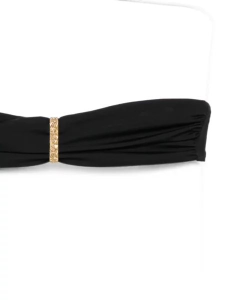 Bikini Balmain negru