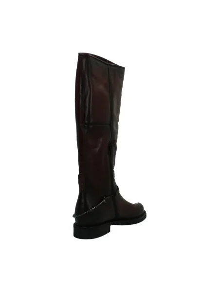 Pantofi Mjus bordo