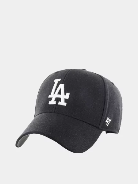 Кепка 47 Brand черная