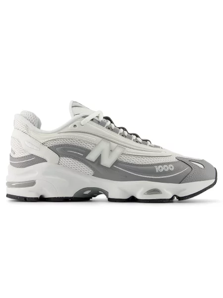Tenisky New Balance šedé