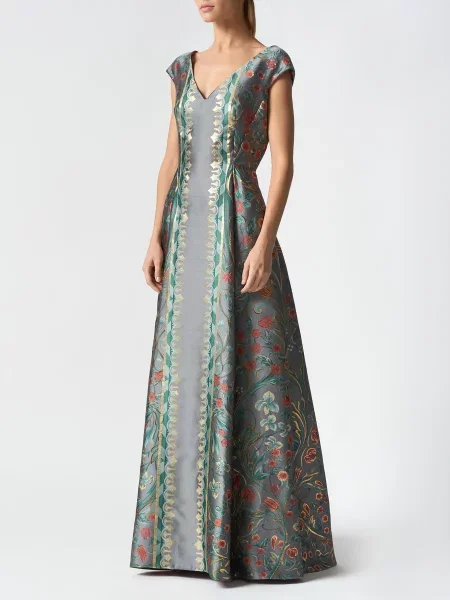 Платье Alberta Ferretti