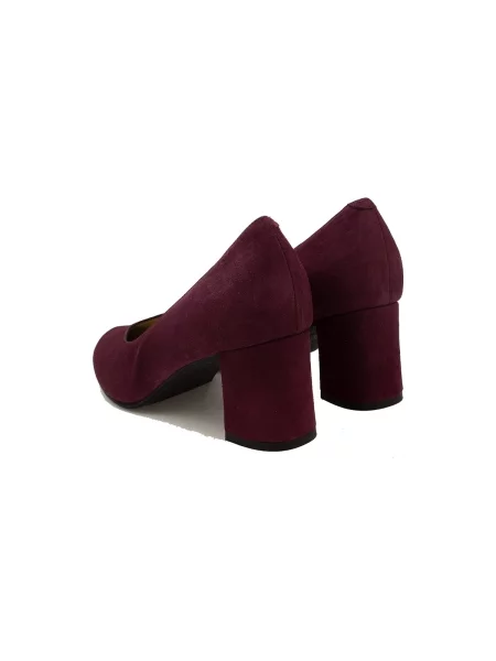 Pantofi Piesanto bordo