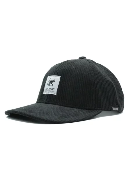 Surf Monkey Șapcă sport negru