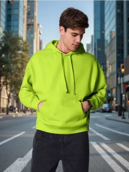 Sinsay Bluza comfort zielony